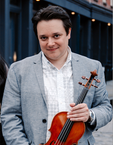 Nicholas Pappone – Musical Life Competition Juror